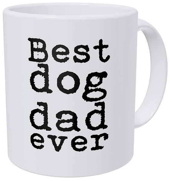 Dog Dad Mug