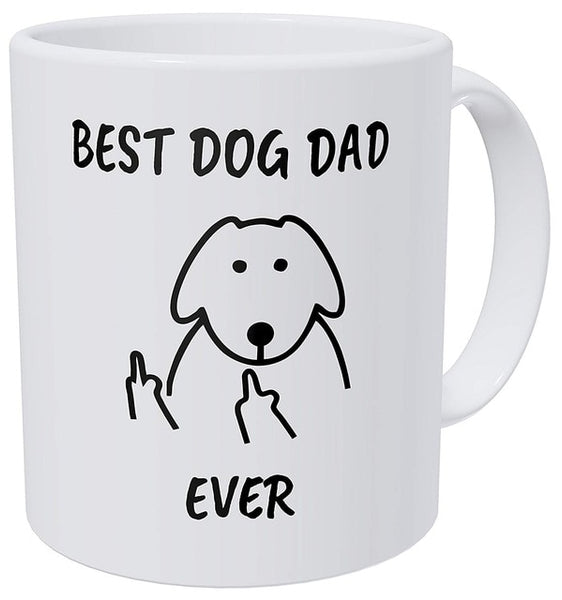 Dog Dad Mug