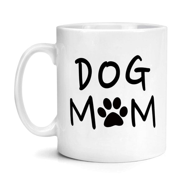 Dog Mom Mug