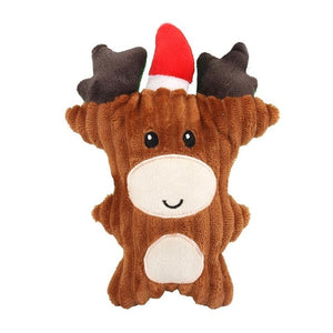 Holiday Plush Toy Squeakers