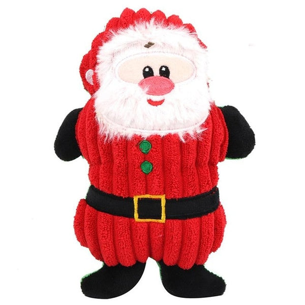 Holiday Plush Toy Squeakers