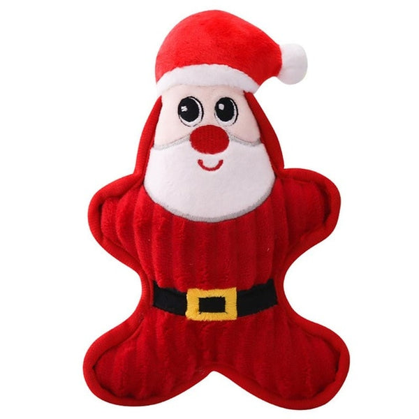 Holiday Plush Toy Squeakers