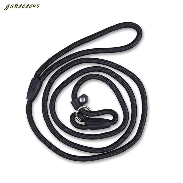 Nylon Rope Dog Leash