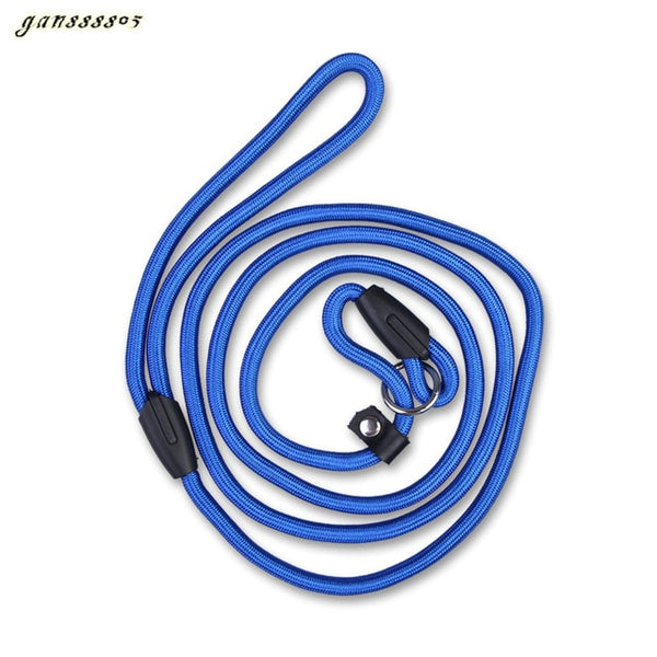 Nylon Rope Dog Leash