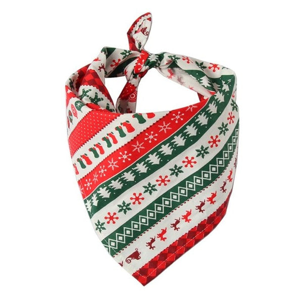 Christmas Bandana's