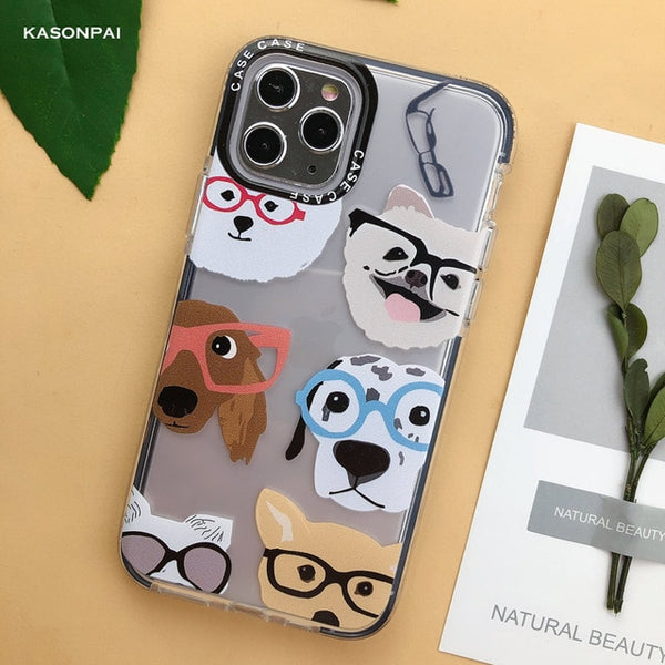 iPhone Dog Case