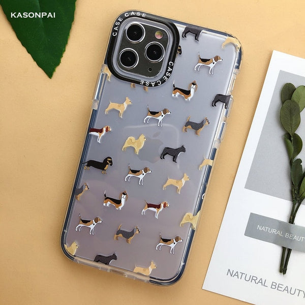 iPhone Dog Case